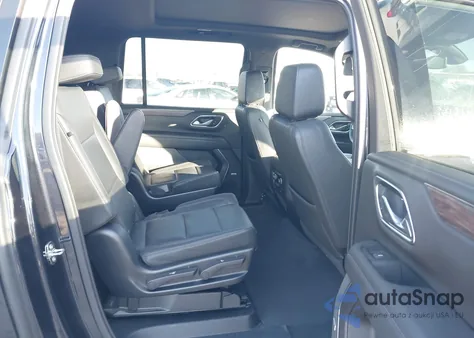 2022 Chevrolet Suburban 4Wd Z71 from USA, damaged, VIN 1GNSKDKL2NR337801